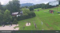 Archiv Foto Webcam Zelezna Ruda - Nad Nadrazim Skilifte 18:00