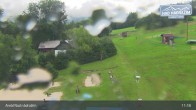 Archived image Webcam Zelezna Ruda - Nad Nadrazim ski lifts 10:00