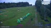 Archiv Foto Webcam Zelezna Ruda - Nad Nadrazim Skilifte 20:00