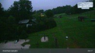 Archiv Foto Webcam Zelezna Ruda - Nad Nadrazim Skilifte 04:00