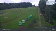 Archiv Foto Webcam Zelezna Ruda - Nad Nadrazim Skilifte 00:00