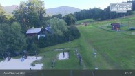 Archiv Foto Webcam Zelezna Ruda - Nad Nadrazim Skilifte 06:00