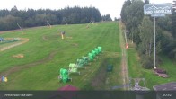 Archiv Foto Webcam Zelezna Ruda - Nad Nadrazim Skilifte 00:00