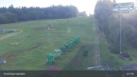 Archiv Foto Webcam Zelezna Ruda - Nad Nadrazim Skilifte 06:00