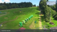 Archiv Foto Webcam Zelezna Ruda - Nad Nadrazim Skilifte 12:00