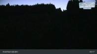 Archived image Webcam Zelezna Ruda - Nad Nadrazim ski lifts 04:00