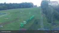 Archived image Webcam Zelezna Ruda - Nad Nadrazim ski lifts 06:00