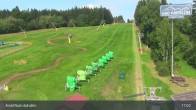 Archiv Foto Webcam Zelezna Ruda - Nad Nadrazim Skilifte 16:00