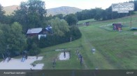 Archiv Foto Webcam Zelezna Ruda - Nad Nadrazim Skilifte 06:00