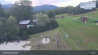 Archiv Foto Webcam Zelezna Ruda - Nad Nadrazim Skilifte 00:00