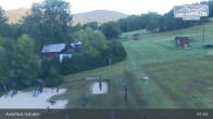 Archiv Foto Webcam Zelezna Ruda - Nad Nadrazim Skilifte 04:00