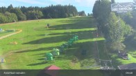 Archiv Foto Webcam Zelezna Ruda - Nad Nadrazim Skilifte 07:00