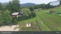 Archiv Foto Webcam Zelezna Ruda - Nad Nadrazim Skilifte 06:00