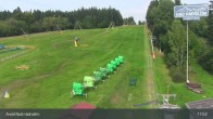 Archiv Foto Webcam Zelezna Ruda - Nad Nadrazim Skilifte 16:00