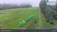 Archiv Foto Webcam Zelezna Ruda - Nad Nadrazim Skilifte 09:00
