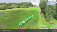 Archiv Foto Webcam Zelezna Ruda - Nad Nadrazim Skilifte 16:00