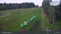 Archiv Foto Webcam Zelezna Ruda - Nad Nadrazim Skilifte 20:00