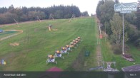 Archiv Foto Webcam Zelezna Ruda - Nad Nadrazim Skilifte 02:00