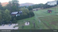 Archiv Foto Webcam Zelezna Ruda - Nad Nadrazim Skilifte 06:00