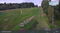 Archiv Foto Webcam Zelezna Ruda - Nad Nadrazim Skilifte 07:00