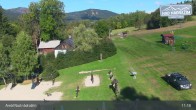 Archiv Foto Webcam Zelezna Ruda - Nad Nadrazim Skilifte 10:00