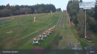Archiv Foto Webcam Zelezna Ruda - Nad Nadrazim Skilifte 02:00