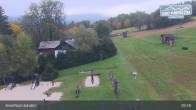 Archiv Foto Webcam Zelezna Ruda - Nad Nadrazim Skilifte 08:00