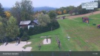Archiv Foto Webcam Zelezna Ruda - Nad Nadrazim Skilifte 10:00