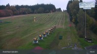 Archiv Foto Webcam Zelezna Ruda - Nad Nadrazim Skilifte 18:00