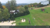 Archiv Foto Webcam Zelezna Ruda - Nad Nadrazim Skilifte 10:00
