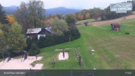Archiv Foto Webcam Zelezna Ruda - Nad Nadrazim Skilifte 16:00