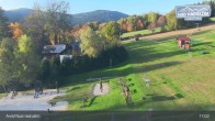 Archived image Webcam Zelezna Ruda - Nad Nadrazim ski lifts 16:00