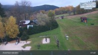 Archiv Foto Webcam Zelezna Ruda - Nad Nadrazim Skilifte 07:00