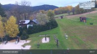 Archiv Foto Webcam Zelezna Ruda - Nad Nadrazim Skilifte 08:00