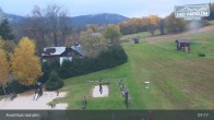 Archived image Webcam Zelezna Ruda - Nad Nadrazim ski lifts 06:00