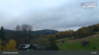 Archived image Webcam Zelezna Ruda - Nad Nadrazim ski lifts 07:00