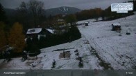 Archiv Foto Webcam Zelezna Ruda - Nad Nadrazim Skilifte 00:00