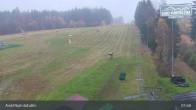Archived image Webcam Zelezna Ruda - Nad Nadrazim ski lifts 07:00