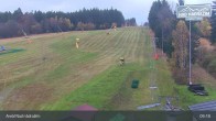 Archiv Foto Webcam Zelezna Ruda - Nad Nadrazim Skilifte 08:00