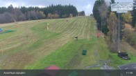 Archiv Foto Webcam Zelezna Ruda - Nad Nadrazim Skilifte 10:00