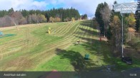 Archiv Foto Webcam Zelezna Ruda - Nad Nadrazim Skilifte 12:00