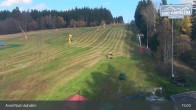 Archiv Foto Webcam Zelezna Ruda - Nad Nadrazim Skilifte 14:00