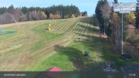 Archiv Foto Webcam Zelezna Ruda - Nad Nadrazim Skilifte 12:00