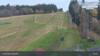 Archiv Foto Webcam Zelezna Ruda - Nad Nadrazim Skilifte 14:00