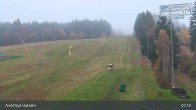 Archived image Webcam Zelezna Ruda - Nad Nadrazim ski lifts 06:00