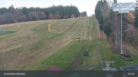 Archiv Foto Webcam Zelezna Ruda - Nad Nadrazim Skilifte 02:00