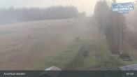 Archiv Foto Webcam Zelezna Ruda - Nad Nadrazim Skilifte 06:00