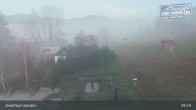 Archiv Foto Webcam Zelezna Ruda - Nad Nadrazim Skilifte 08:00