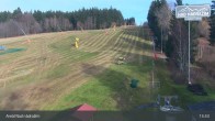 Archiv Foto Webcam Zelezna Ruda - Nad Nadrazim Skilifte 12:00