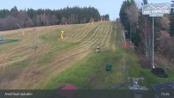 Archiv Foto Webcam Zelezna Ruda - Nad Nadrazim Skilifte 14:00